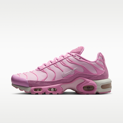 Nike Air Max Plus Suede Women's Shoes. Nike LU